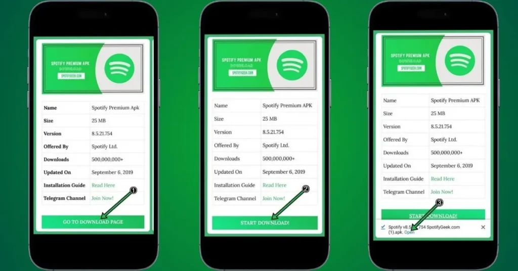 How To Install & Use Spotify Mod Apk